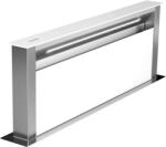 Klarstein Royal Flush Eco páraelszívó, Kihúzható, 714 m³/h, Boost, Érintős vezérlés, EEK A++ (CGCH3_Ro. FL. Eco-90WH) (CGCH3_Ro.FL.Eco-90WH) - klarstein