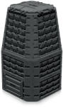 Prosperplast Evogreen Vario Moduláris Komposztáló Fekete 1050L IKEL1050C-S411 (PPP-IKEL1050C-S411)