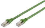 ASSMANN Cat. 6A S/FTP Poliuretán 70m zöld patch kábel (DK-1644-A-PUR-070) - officedepot