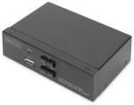 ASSMANN DS-12870 UHD 4K 30Hz 2 port Single Display HDMI KVM Switch (DS-12870) - officedepot