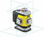  Lézeres szintező kék keresztsugárral, 4 x 360°, CL4B Bluetooth-al (CL4B)