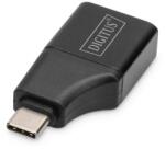 ASSMANN High Speed UHD 4K 30Hz HDMI - USB Type-C Adapter (AK-300450-000-S) - officedepot
