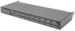 ASSMANN DS-72214 16 portos PS/2 USB VGA KVM switch (DS-72214) - officedepot