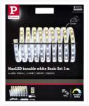 Paulmann 70624 - LED лента MAXLED 3м 20W 230V с димер и дистанционно (W1631)