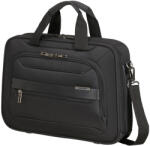 Samsonite VECTURA EVO Lapt. bailhandle 14.1" fekete laptop táska