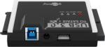 Goboay USB 3.0 merevlemez adapter IDE és SATA meghajtókhoz - A készlet erejéig!