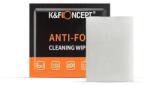 K&F Concept Set 10 bucati servetele umede K&F Concept anti-aburire si curatare