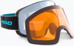 HEAD Horizon 5K Race ски очила хром/rd/orange