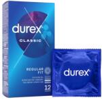 Durex Classic klasszikus óvszer 12 db