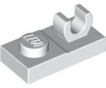 LEGO® Placa 1 X 2 modificata cu clip O taiat (6347309)