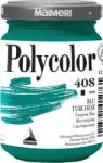 Maimeri Vynil Polycolor Akril festék Turquoise Blue 408 140 ml 1 db (M1220408)