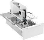 ritterwerk beépíthető szeletelőgép, jobbosvágófelülettel, min. 30 cm-es fiókba (BFS52S)
