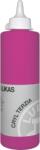 LUKAS Cryl Terzia Plastic Bottle Akril festék Primary Red 500 ml 1 db (748500500)