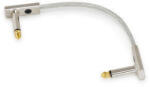 RockBoard Flat Patch Cable - SAPPHIRE 10 cm Pipa - Pipa Patch kábel (RBO CAB PC F 10 SP)
