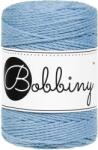 Bobbiny 3PLY Macramé Rope 1, 5 mm 100 m Perfect Blue Zsinór (TD-E058)
