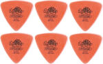 Dunlop 431R 0.60 Tortex Triangle 6 Pengető (431R60-6PACK-SET)