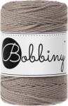 Bobbiny 3PLY Macramé Rope 1, 5 mm 100 m Coffee Zsinór (TD-E030)