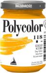 Maimeri Vynil Polycolor Akril festék Deep Yellow 118 140 ml 1 db (M1220118)