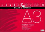 Daler-Rowney Graphic Series Marker Paper Grafika Vázlatfüzet A3 70 g (403425300)