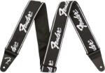 Fender Running Textil gitár heveder Black (0990671000)