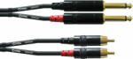 Cordial CFU 1, 5 PC 1, 5 m Audiokábel (CFU 1,5 PC)