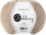 Bobbiny Friendly Yarn Sand Kötőfonal (FY-004)
