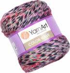 YARNART Color Wave 112 Pink Purple Kötőfonal (Color Wave 112)