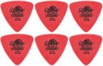 Dunlop 431R 0.50 Tortex Pengető (431R50-6PACK-SET)
