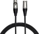 Cascha Advanced Line Microphone Cable Black 3 m Mikrofonkábel (CCA-M1BK3)