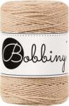 Bobbiny 3PLY Macramé Rope 1, 5 mm 100 m Biscuit Zsinór (TD-E050)