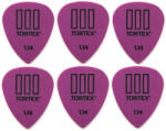 Dunlop 462R 1.14 Tortex TIII 6 Pengető (462R114-6PACK-SET)