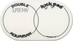 Aquarian STKP2 Super Thin Double Kick Pad Matrica - demfer (STKP2)