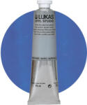 LUKAS Cryl Studio Akril festék Fluorescent Blue 75 ml 1 db (46060010)