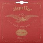 Aquila 85U Red Series Concert Húrok Koncert ukulelére (AQ U RS 85U)