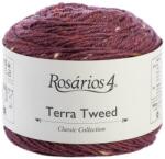Rosários 4 Terra Tweed 11 Pink Kötőfonal (7083801104)