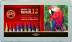 KOH-I-NOOR Progresso 12 Akvarell ceruza készlet 12 db (8782012001PL)