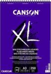 Canson Sp XL Fluid Mixed Media Vázlatfüzet 30 A3 250 g (C400110534)
