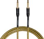 Cascha Professional Line Guitar Cable 3 m Egyenes - Egyenes Hangszórókábel (CCP-G2STW3)