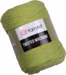 YARNART Twisted Macrame 210 m 755 Zsinór (Twisted Macrame 755)