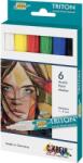 Kreul Triton Filctoll Mix 6 db (17890)