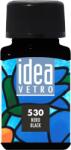 Maimeri Idea Vetro Üvegfesték Black 530 60 ml 1 db (M5314530)