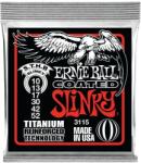 Ernie Ball 3115 Coated Slinky Elektromos gitárhúrok (P03115)