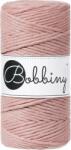 Bobbiny Macrame Cord 3 mm 100 m Blush Zsinór (MS-E033)