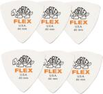Dunlop 456P 0.60 Tortex Flex Triangle Pengető (456P060)