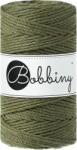 Bobbiny 3PLY Macramé Rope 3 mm 100 m Avocado Zsinór (TS-E016)