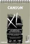 Canson Sp XL Touch Vázlatfüzet A4 160 g Grey (C400110395)