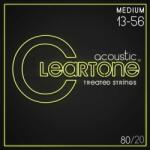 Cleartone 80/20 Akusztikus gitárhúrok (7613)