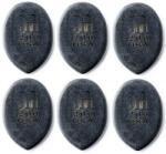 Dunlop 477R 206 Jazz Tone 6 Pengető (477R206-6PACK-SET)