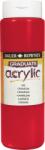 Daler-Rowney Graduate Akril festék Crimson 500 ml 1 db (123500542)