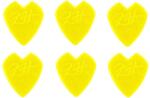 Dunlop 47PKH3NYS Kirk Hammett Yellow Sparkle Jazz III Player Pack Pengető (<![CDATA[47PKH3NYS]]>)